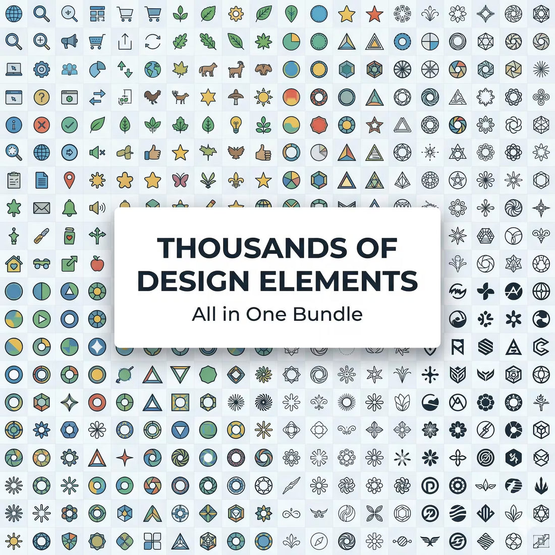 Enterprise Vector Asset Pack & Master Logo Creator Toolkit - 30 days access