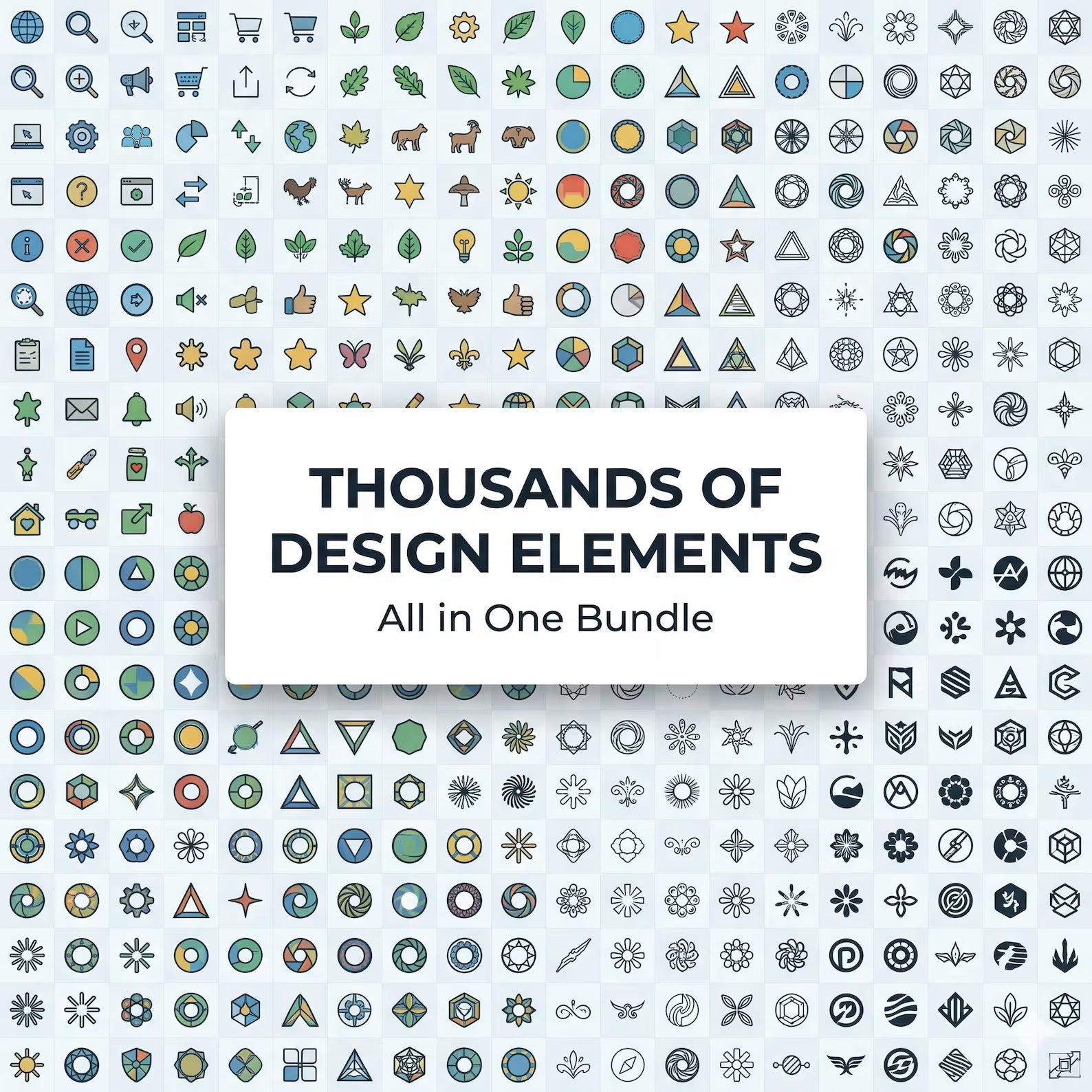 Enterprise Vector Asset Pack & Master Logo Creator Toolkit - 7 days access