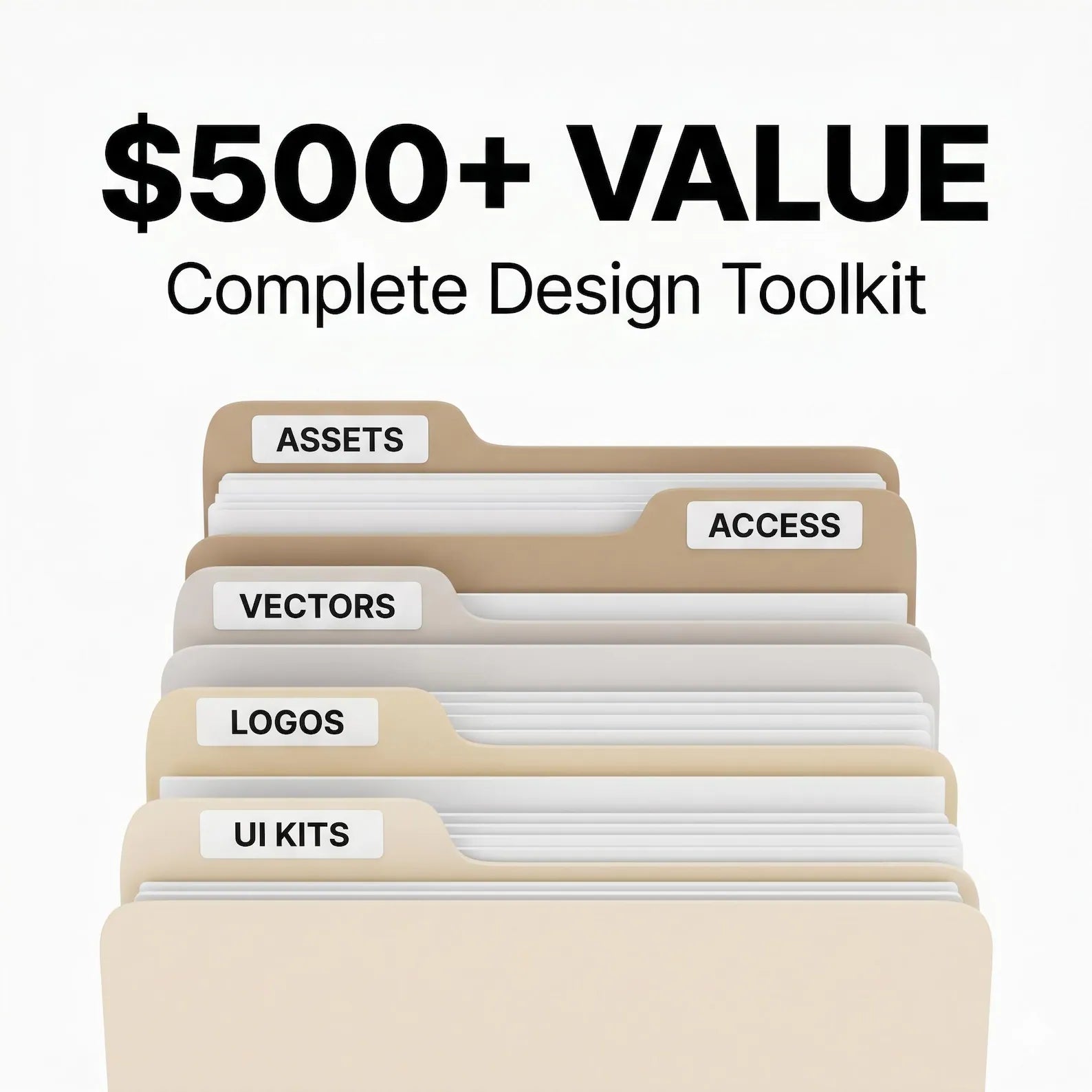 Enterprise Vector Asset Pack & Master Logo Creator Toolkit - 7 days access