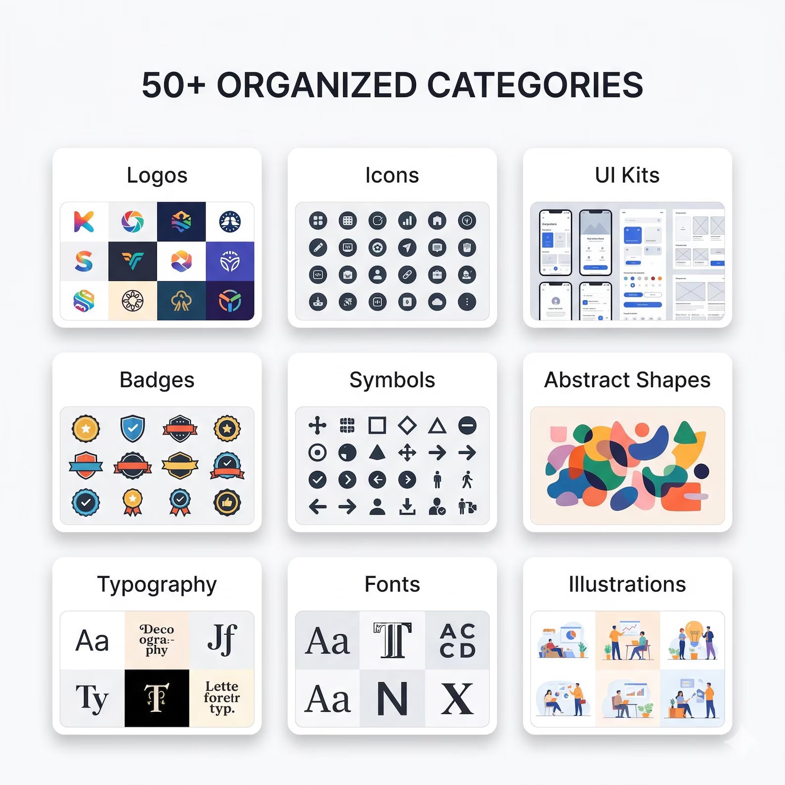 Enterprise Vector Asset Pack & Master Logo Creator Toolkit - 7 days access