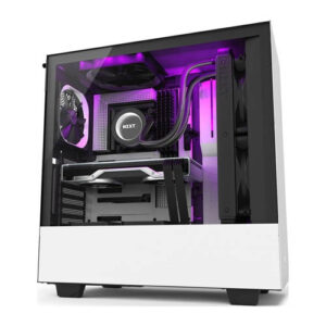 NZXT H510i Compact ATX Mid Tower PC Gaming Case