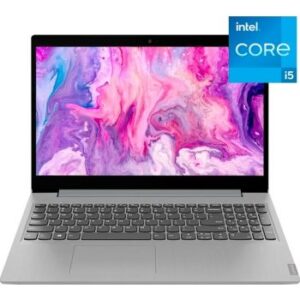 Lenovo Ideapad L3 15.6" HD Display Laptop, Intel Core i5 1135G7, 4GB RAM, 1TB HDD