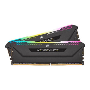 Corsair Vengeance RGB Pro SL 32GB (2 x 16GB) 288-Pin DDR4 SDRAM DDR4 3200