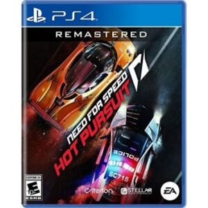 EA Games Need for Speed: Hot Pursuit Remastered