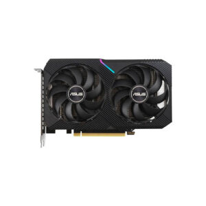 Asus Dual GeForce RTX 3060 OC - Nvidia GeForce RTX 3060, 12GB GDDR6