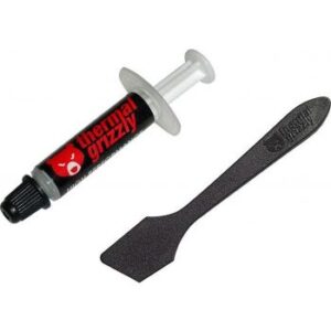 Thermal Grizzly Kryonaut 1g Multilingual High Performance Thermal Grease (VPE 60) | TG-K-001-RS