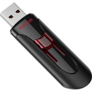 SanDisk 64GB Cruzer Glide USB 3.0 Jump Drive Pen Driv
