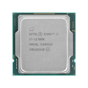 Intel 11th Gen Core i7-11700K CPU Processor, 8 Cores & 16 Threads