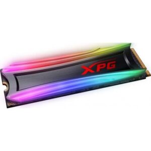 Adata XPG Spectrix RGB Gaming SSD S40G Series 4Tb Internal Pcie Gen3X4