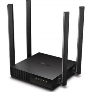 TP-LINK AC1200 Dual-Band Wi-Fi Router