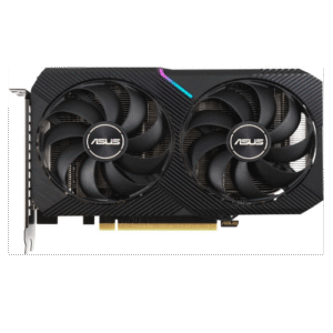 Asus Dual GeForce RTX 3060 OC - Nvidia GeForce RTX 3060
