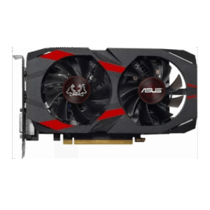ASUS CERBERUS-GTX1050TI-O4G Cerberus GeForce GTX 1050 Ti OC Edition 4GB GDDR5 128-bit