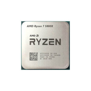 AMD Ryzen 7 5800X Desktop Processor, 4.7GHz (Max Boost Clock) & 3.8GHz