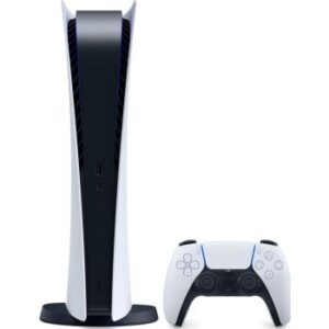 PlayStation 5 gaming console HK Version, Digital Edition