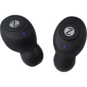 Zoook True Wireless in-ear Headphones with Voice Control - Black