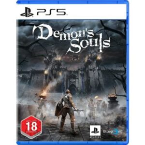 Demon's Souls (PS5) UAE NMC Version | 1Y-0XUD-NFBI
