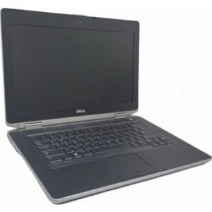 Renewed - Dell Latitude E6430 Laptop, Intel Core i5-3320M, 3rd Gen, 2.60GHz, 14