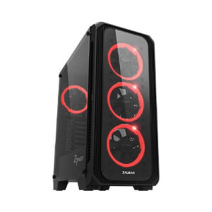 Zalman Z7 Neo ATX Mid Tower Gaming Case - Black