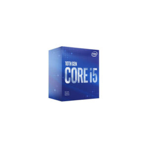 Intel Core i5-10400F Desktop Processor 6 Cores up to 4.3 GHz Without Processor Graphics LGA1200